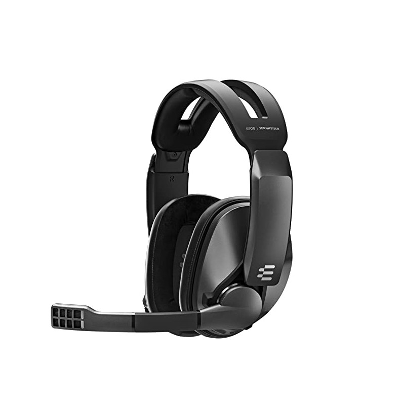 Wireless Gaming Headset Sennheiser Gsp 370 Review Sennheiser