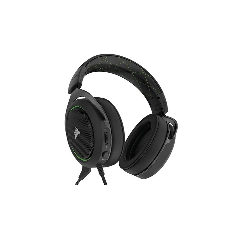 Corsair hs50 stereo gaming headset clearance