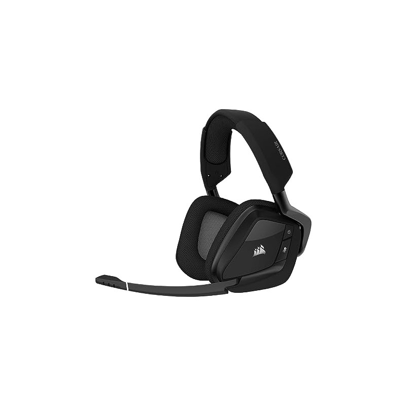 Corsair Void Rgb Elite Wired On Ear Headphones With Mic price in